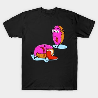 Funny Donut T-Shirt